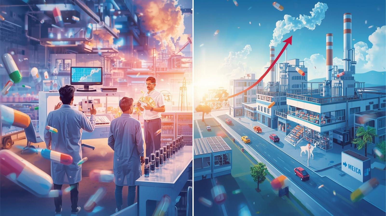 Pharma & MedTech Powerhouse: India’s Global Role in the Future of Healthcare